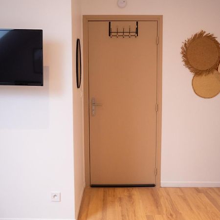 Studio Seduisant 2Pers Wifi Gare Saint-Quentin  Exterior foto
